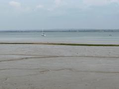 Mud flats